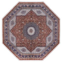 Ковер иранский Kover.ru QOM 235-90847-IR, шелк 3,96 х 4,05 м