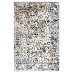 Ковер коллекции «Attractive» 8491Y-GRY-GRY 240 х 340 см 59034 . Kover.Ru