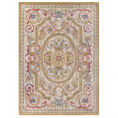 Ковер китайский Kover.ru SAVONNERIE R S-25-I, шерсть 3,07 х 4,3 м