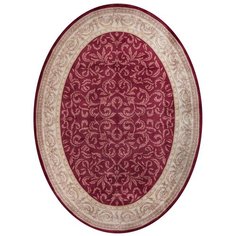 Ковер коллекции «Savonnerie Exclusive» KH101-379(Oval) 300 х 400 см 39165 . Kover.Ru