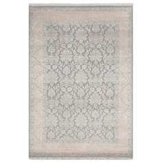 Ковер коллекции «King Of Agra» RO45-GRY-CRE 174 х 244 см 49862 . Kover.Ru