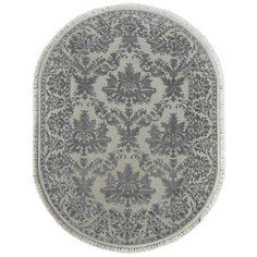 Ковер коллекции «King Of Agra» RO154-LBLU-LBLU(Oval) 297 х 394 см 41577 . Kover.Ru