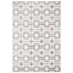 Ковер коллекции «Supremia» 23178-ESIL-GRY 80 х 150 см 55594 . Kover.Ru