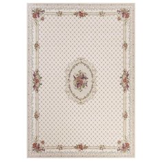 Ковер бельгийский Kover.ru ELEGANT TAPESTRY NELSON-IVR, вискоза 0,48 х 0,48 м