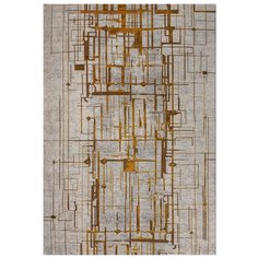 Ковер коллекции «Opale» KELVIN-SILVER-GLD 200 х 285 см 56729 . Kover.Ru