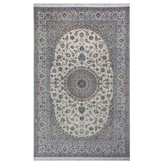 Ковер иранский Kover.ru NAIN 6LA 14-131-IR, шерсть 2,05 х 3,2 м