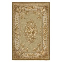Ковер китайский Kover.ru SHANGHAI SILK GS2827, шелк 3 х 4 м