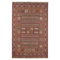 Ковер коллекции «Sirjan» 14-28-IR 205 х 300 см 50299 . Kover.Ru