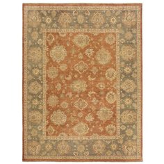 Ковер коллекции «Ziegler L» RED-BRN L(275X366) 275 х 366 см 52599 . Kover.Ru