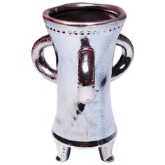 KARE Design Ваза Antique, коллекция "Антиквариат" 22*27*22, Керамика, Медный