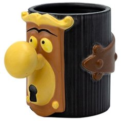 Кружка 3D Disney: Alice In Wonderland – Doorknob (500 мл.) Ab Ystyle