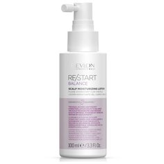 Лосьон RE/START BALANCE для кожи головы REVLON PROFESSIONAL увлажняющий 100 мл