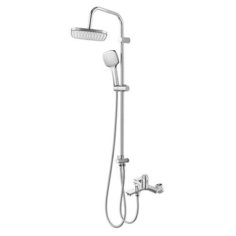 Душевая система Orange Thermo T19-944cr, Хром