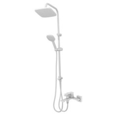Душевая система Orange Lutz M04-944w, Белый