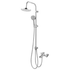 Orange Tony M54-933cr душевая система, хром