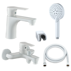 Orange Aristo M19-311w, набор 5 в 1, белый