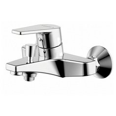 Смеситель Bravat Line F65299C-B-RUS для ванны с душем