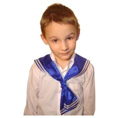 Матросский воротник Волшебный мир