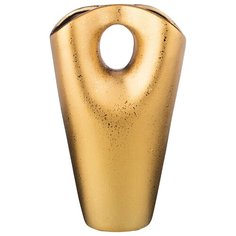 Ваза Lefard декоративнач золотая коллекция 18,5*8,5*31,5 см (699-293)