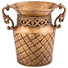 Ваза с ручками Lefard коллекция антик 23*17*22 см без упаковки (223-531)