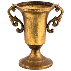 Ваза с ручками Lefard коллекция антик 17*12*20 см без упаковки (223-527)