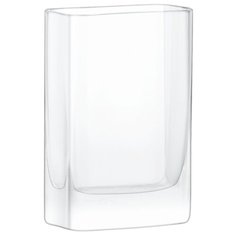Ваза LSA International прямоугольная Modular 15x10x5 см прозрачная (G857-15-301)