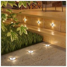 Подсветка для лестниц Elektrostandard MRL LED 1106 Белый