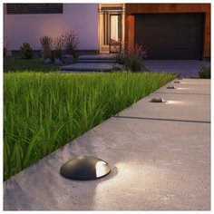 Подсветка для лестниц Elektrostandard MRL LED 1104 Чёрный