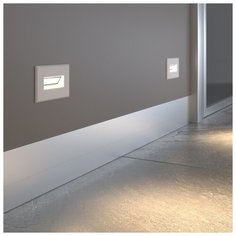 Подсветка для лестниц Elektrostandard MRL LED 1109 Белый