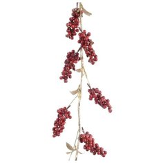 Гирлянда КЛЮКОВКИ С ПАЙЕТКАМИ, 110 см, Kaemingk 620057