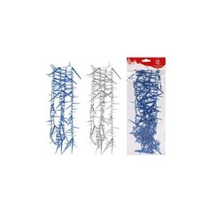 Бусы Сосульки, длина 2,7 м, Новогодняя сказка, арт.973175