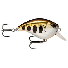 Воблер STORM GOMOKU Crank Shallow 38 /TR