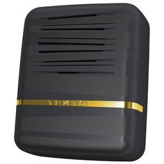 Звонок проводной Элегия Золото ЭЗ-04 электронный гонг 220В Тритон