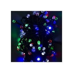 Гирлянда Led 100 ламп (мультиколор), 7 м Тутси