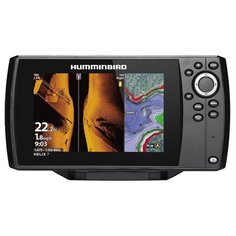 Эхолот HUMMINBIRD Helix 7 MSI GPS G3