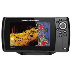 Эхолот HUMMINBIRD Helix 7 MDI GPS G3