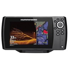 Эхолот HUMMINBIRD Helix 7 MDI GPS G3N