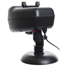 Светодиодный проектор с лазерным эффектом ВСЕ ПРАЗДНИКИ ГОДА!, проекция на 360 м2, таймер, для помещения и улицы, Kaemingk