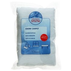 Снежное покрывало, белое, полиэстер, 200х50 см, Kaemingk