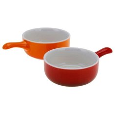 Соусник ВОЙТЕК, фарфор, 10.7x7.2x3.4 см, разные модели, Koopman International