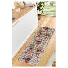Ковер 50x150 см, 101TPBJVZ3114 Giz Home