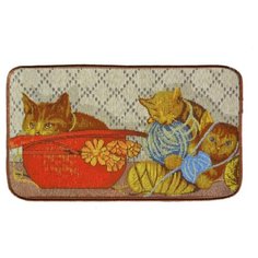 Ковер 50x120 см, 101TPYUKD3115 Giz Home