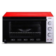 Мини печь ARTEL MD 4218 L красно-черная Артель