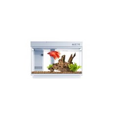 Умный Аквариум Xiaomi AI Smart Modular Fish Tank Exploration Edition 15L (HF-JHYG006)