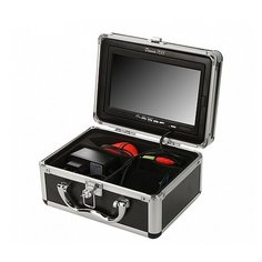 Подводная цветная видеокамера Фишка 703