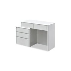 Столик туалетный Glaston, белый I Modern