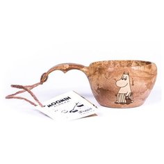 Чашка-кукса KUPILKA 21 Moominmamma (Original)