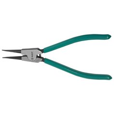 Щипцы для внешних стопорных колец L=230мм Аист