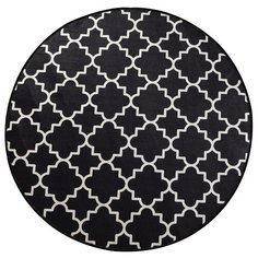 Ковер круглый, Ø140 см, 8682125927763 Chilai Home