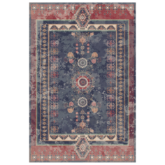 Ковер, 80x150 см, CA03094-80x150-multicolor Ravis